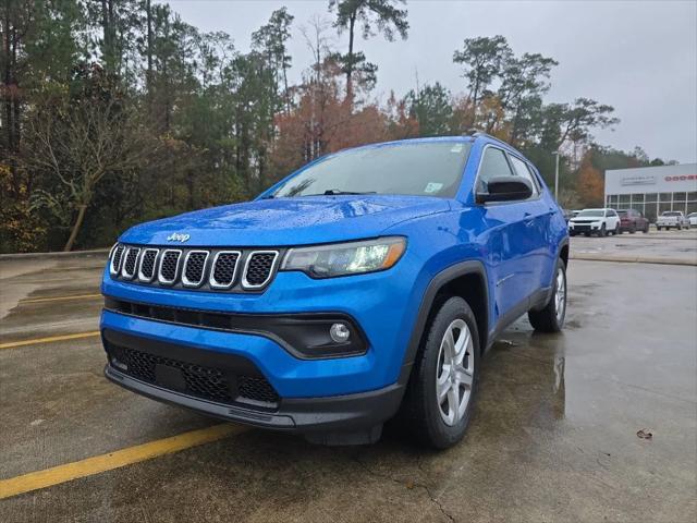 2023 Jeep Compass Latitude 4x4