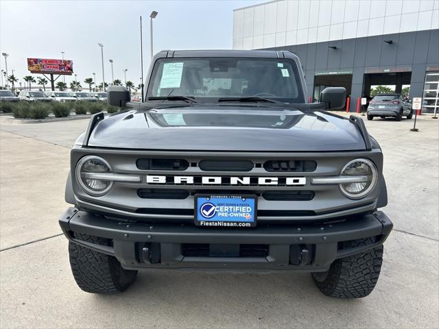 2023 Ford Bronco Big Bend 2023 Ford Bronco Big Bend