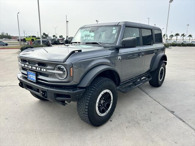 2023 Ford Bronco Big Bend 2023 Ford Bronco Big Bend