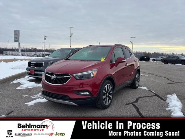 2019 Buick Encore FWD Essence