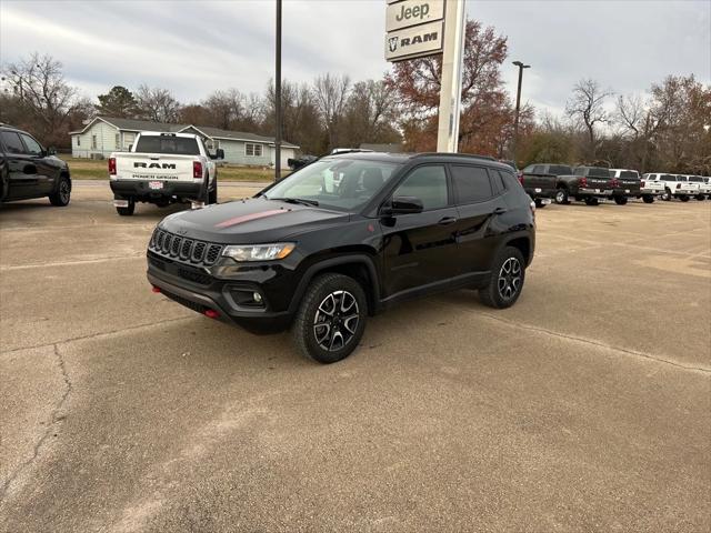 2025 Jeep Compass Trailhawk 4x4