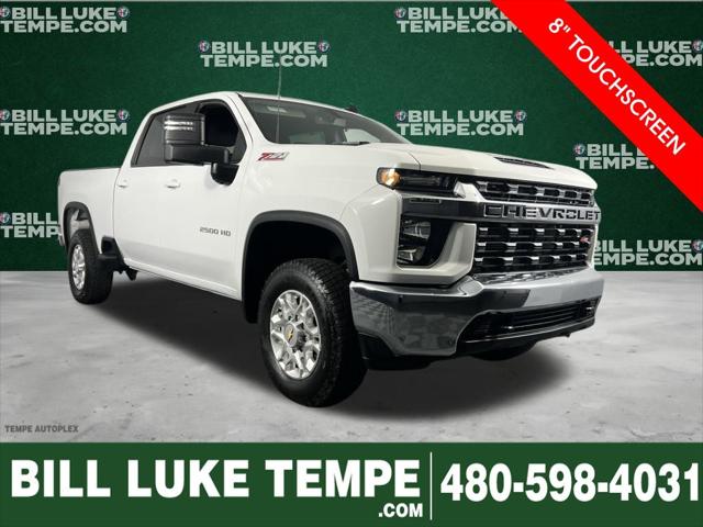 2023 Chevrolet Silverado 2500HD 4WD Crew Cab Standard Bed LT 2023 Chevrolet Silverado 2500HD 4WD Crew Cab Standard Bed LT