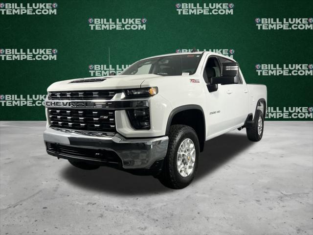 2023 Chevrolet Silverado 2500HD 4WD Crew Cab Standard Bed LT 2023 Chevrolet Silverado 2500HD 4WD Crew Cab Standard Bed LT