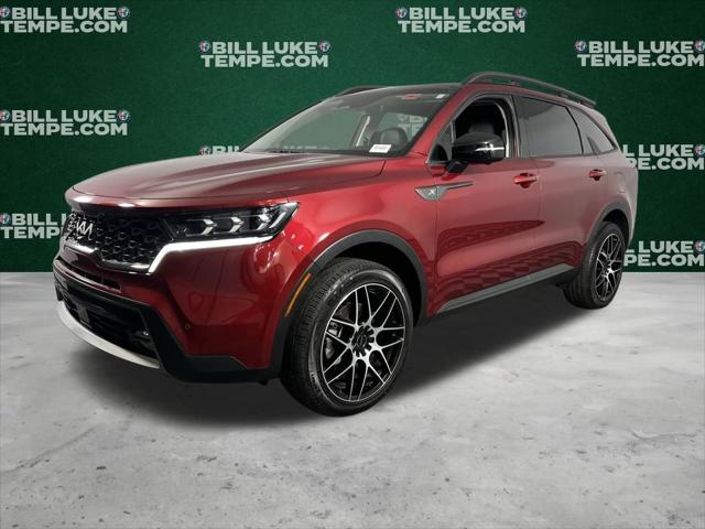 2022 Kia Sorento X-Line SX Prestige