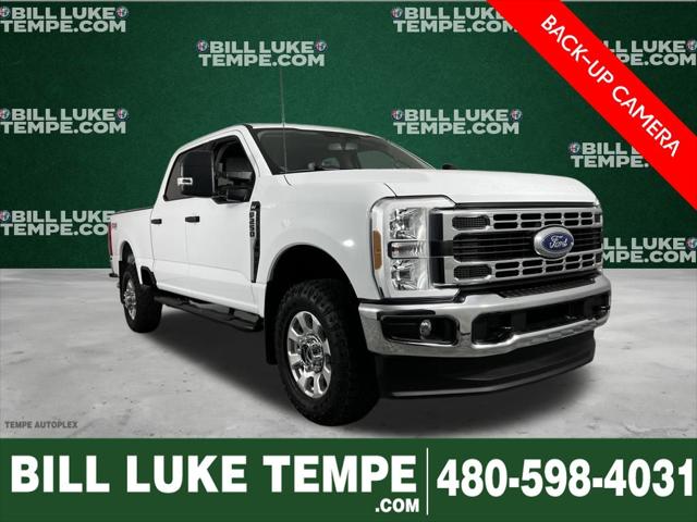 2023 Ford F-250 XLT 2023 Ford F-250 XLT