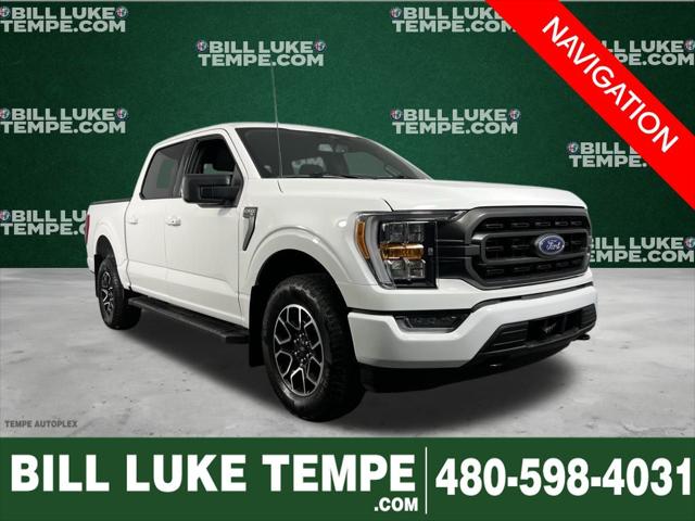 2023 Ford F-150 XLT 2023 Ford F-150 XLT