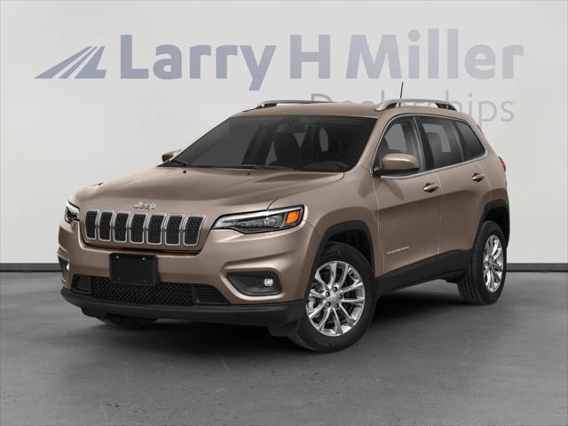 2020 Jeep Cherokee Latitude Plus FWD 2020 Jeep Cherokee Latitude Plus FWD