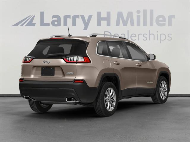 2020 Jeep Cherokee Latitude Plus FWD 2020 Jeep Cherokee Latitude Plus FWD