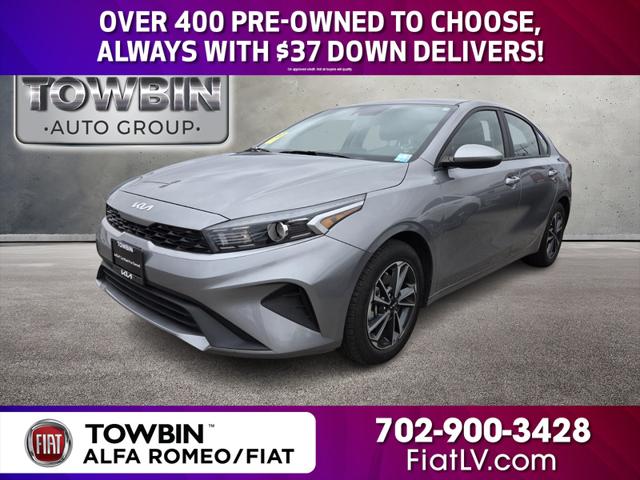 2024 Kia Forte LXS 2024 Kia Forte LXS