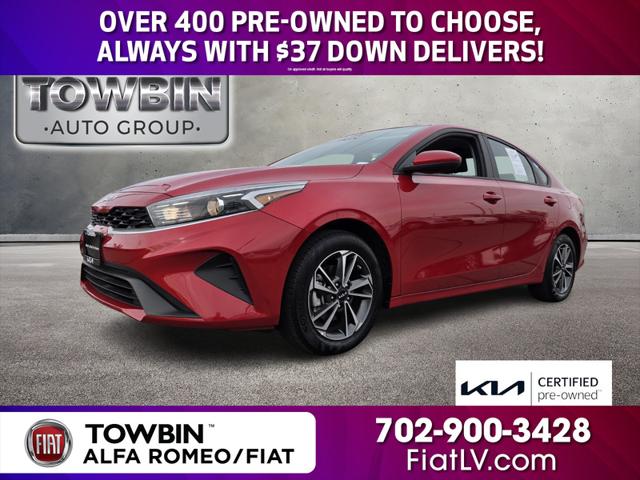 2024 Kia Forte LXS 2024 Kia Forte LXS