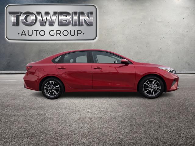 2024 Kia Forte LXS 2024 Kia Forte LXS