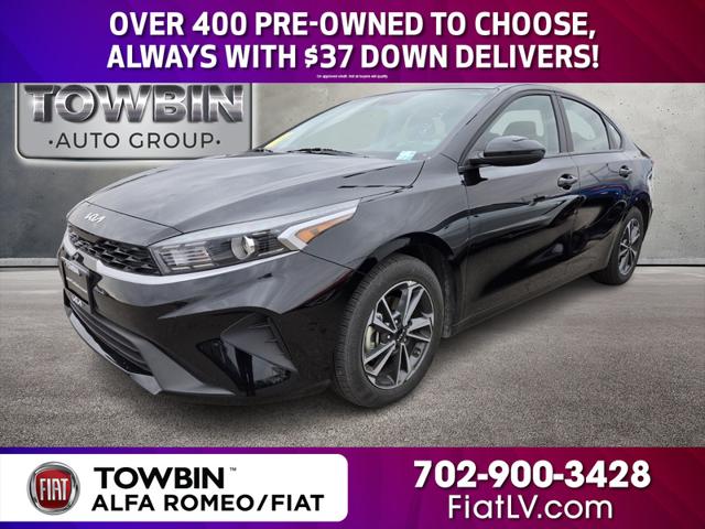 2024 Kia Forte LXS 2024 Kia Forte LXS