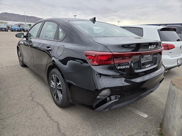 2024 Kia Forte LXS 2024 Kia Forte LXS