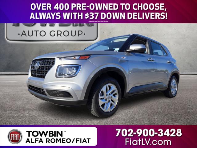 2024 Hyundai Venue SE 2024 Hyundai Venue SE