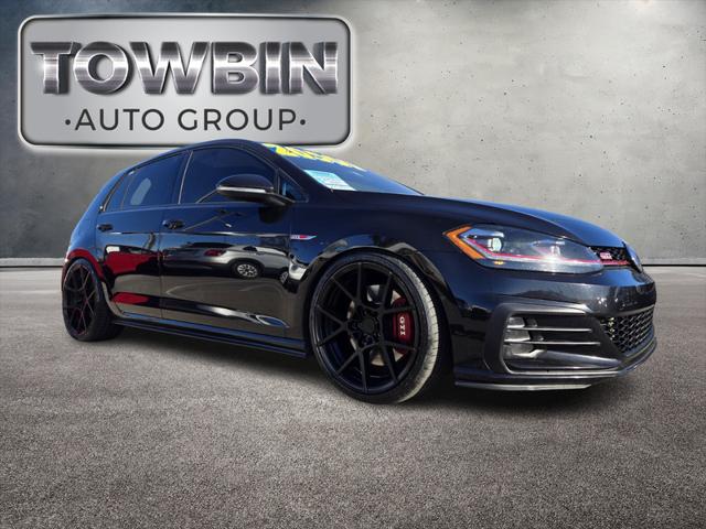 2019 Volkswagen Golf GTI 2.0T S