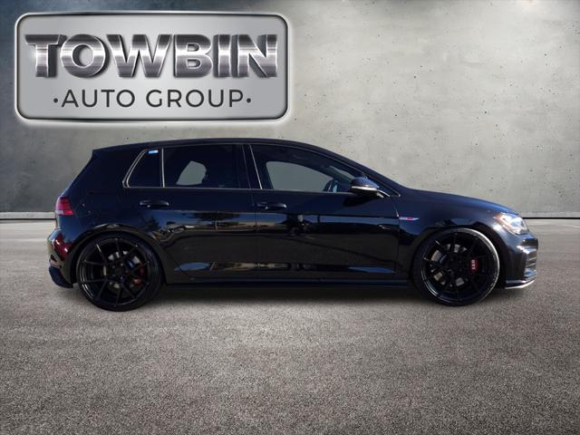 2019 Volkswagen Golf GTI 2.0T S