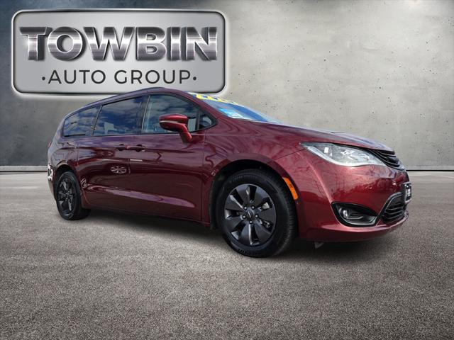 2019 Chrysler Pacifica Hybrid Limited