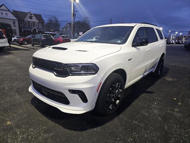 2026 Dodge Durango DURANGO GT PLUS AWD 2026 Dodge Durango DURANGO GT PLUS AWD