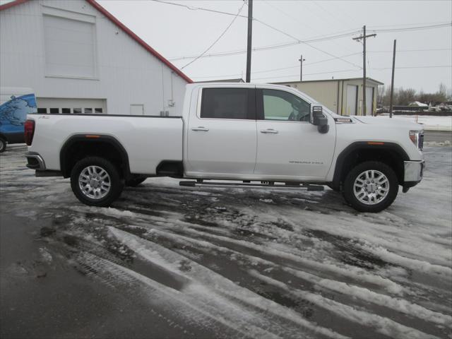 2023 GMC Sierra 3500HD 4WD Crew Cab Long Bed SLT