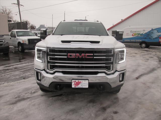 2023 GMC Sierra 3500HD 4WD Crew Cab Long Bed SLT