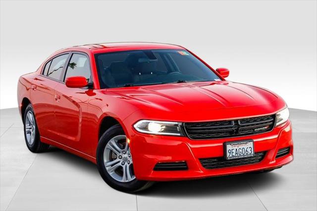 2022 Dodge Charger SXT RWD