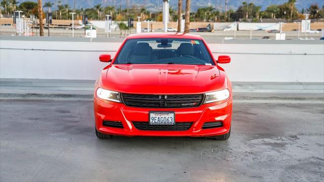 2022 Dodge Charger SXT RWD
