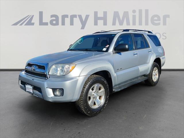 2006 Toyota 4Runner SR5 V6