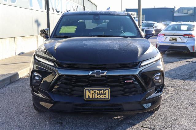 2025 Chevrolet Blazer FWD RS
