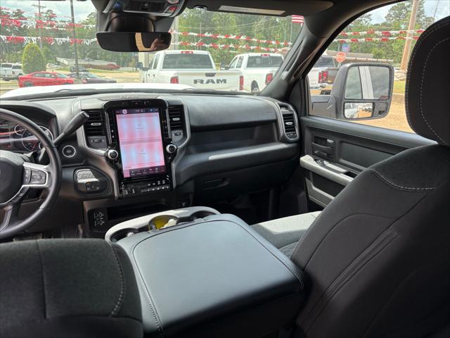 2026 Ram 2500 Black Express Crew Cab 4x4 6'4" Box