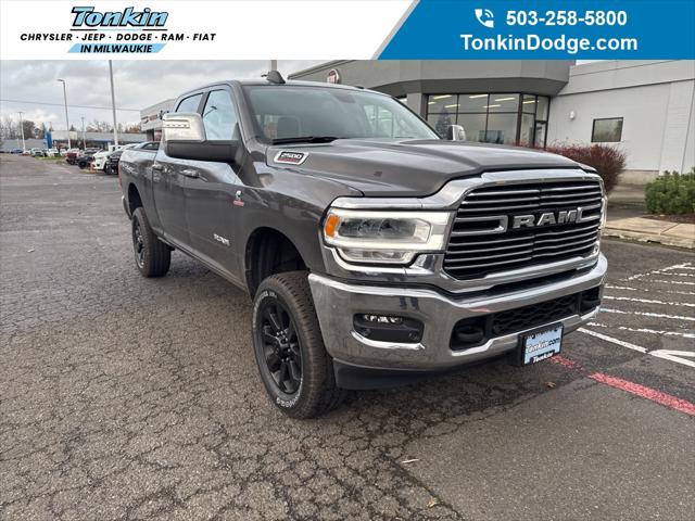 2024 RAM 2500 Laramie Crew Cab 4x4 64 Box 2024 RAM 2500 Laramie Crew Cab 4x4 64 Box