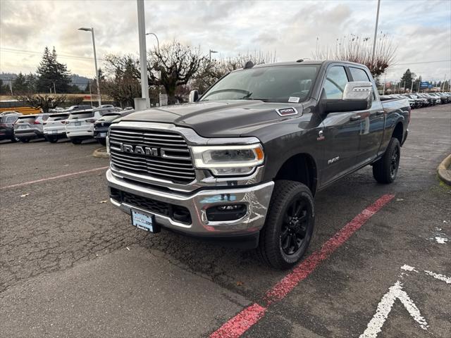2024 RAM 2500 Laramie Crew Cab 4x4 64 Box 2024 RAM 2500 Laramie Crew Cab 4x4 64 Box