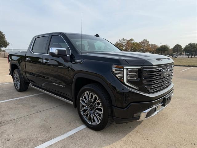 2025 GMC Sierra 1500 4WD Crew Cab Short Box Denali Ultimate 2025 GMC Sierra 1500 4WD Crew Cab Short Box Denali Ultimate
