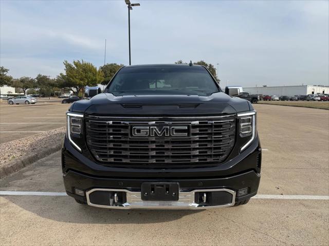 2025 GMC Sierra 1500 4WD Crew Cab Short Box Denali Ultimate 2025 GMC Sierra 1500 4WD Crew Cab Short Box Denali Ultimate