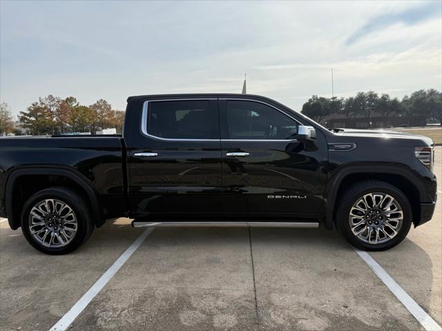 2025 GMC Sierra 1500 4WD Crew Cab Short Box Denali Ultimate 2025 GMC Sierra 1500 4WD Crew Cab Short Box Denali Ultimate