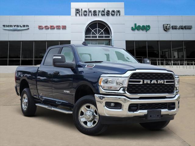 2024 RAM 2500 Big Horn Crew Cab 4x4 64 Box