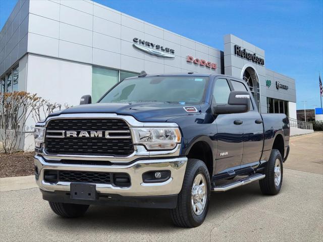 2024 RAM 2500 Big Horn Crew Cab 4x4 64 Box