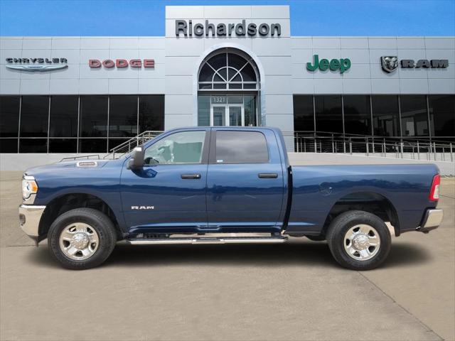 2024 RAM 2500 Big Horn Crew Cab 4x4 64 Box