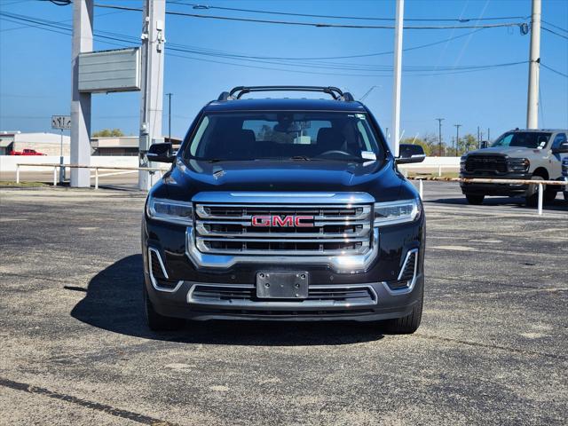 2021 GMC Acadia AWD SLE