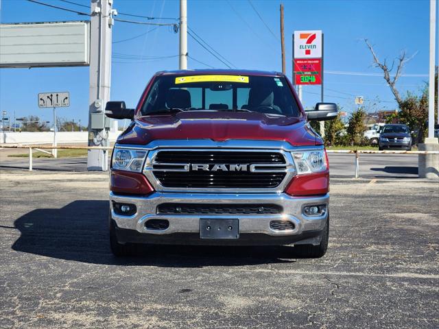 2020 RAM 1500 Lone Star Crew Cab 4x2 57 Box