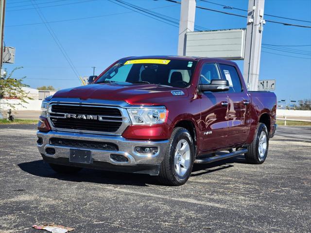 2020 RAM 1500 Lone Star Crew Cab 4x2 57 Box
