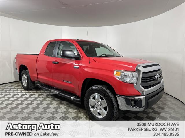 2015 Toyota Tundra 