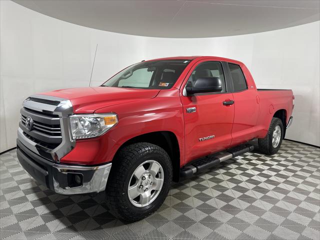 2015 Toyota Tundra 