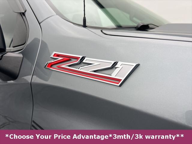 2019 Chevrolet Silverado 1500 Custom Trail Boss 2019 Chevrolet Silverado 1500 Custom Trail Boss