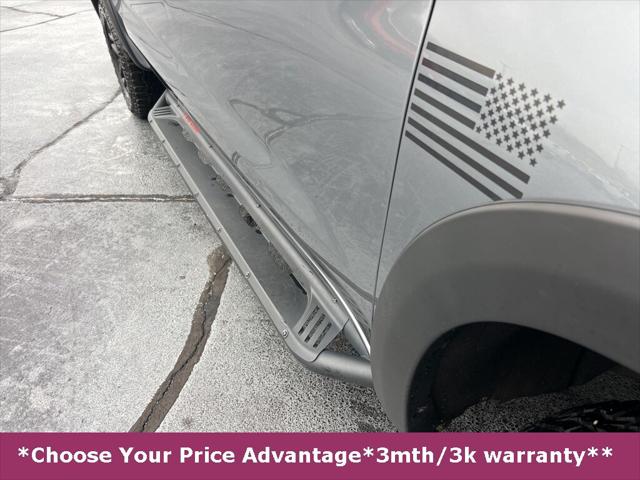 2019 Chevrolet Silverado 1500 Custom Trail Boss 2019 Chevrolet Silverado 1500 Custom Trail Boss