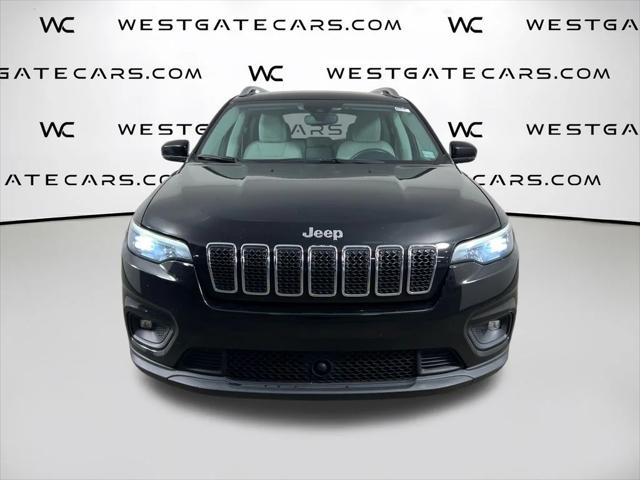 2021 Jeep Cherokee Latitude Plus FWD 2021 Jeep Cherokee Latitude Plus FWD