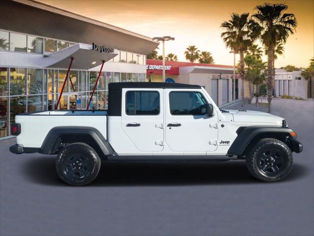 2024 Jeep Gladiator Sport