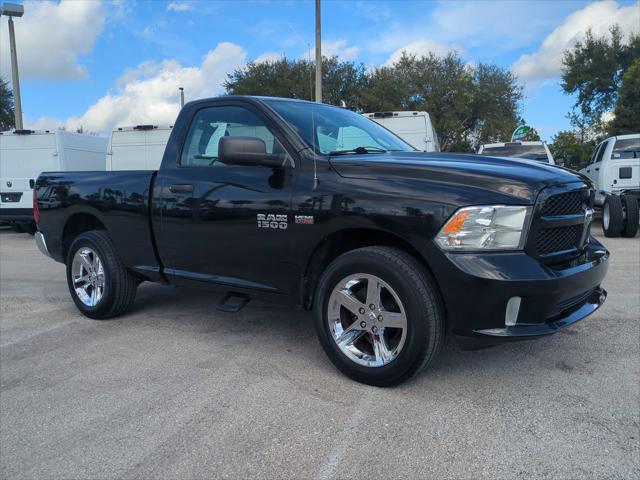 2016 RAM 1500 Express