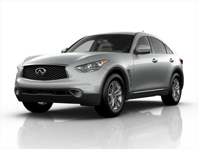 2017 INFINITI QX70 Base 2017 INFINITI QX70 Base