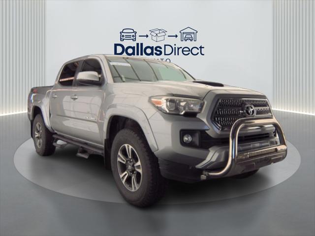 2017 Toyota Tacoma TRD Sport