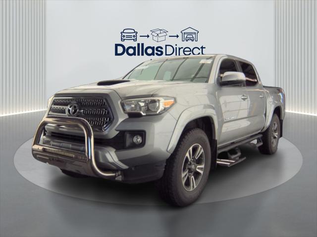 2017 Toyota Tacoma TRD Sport